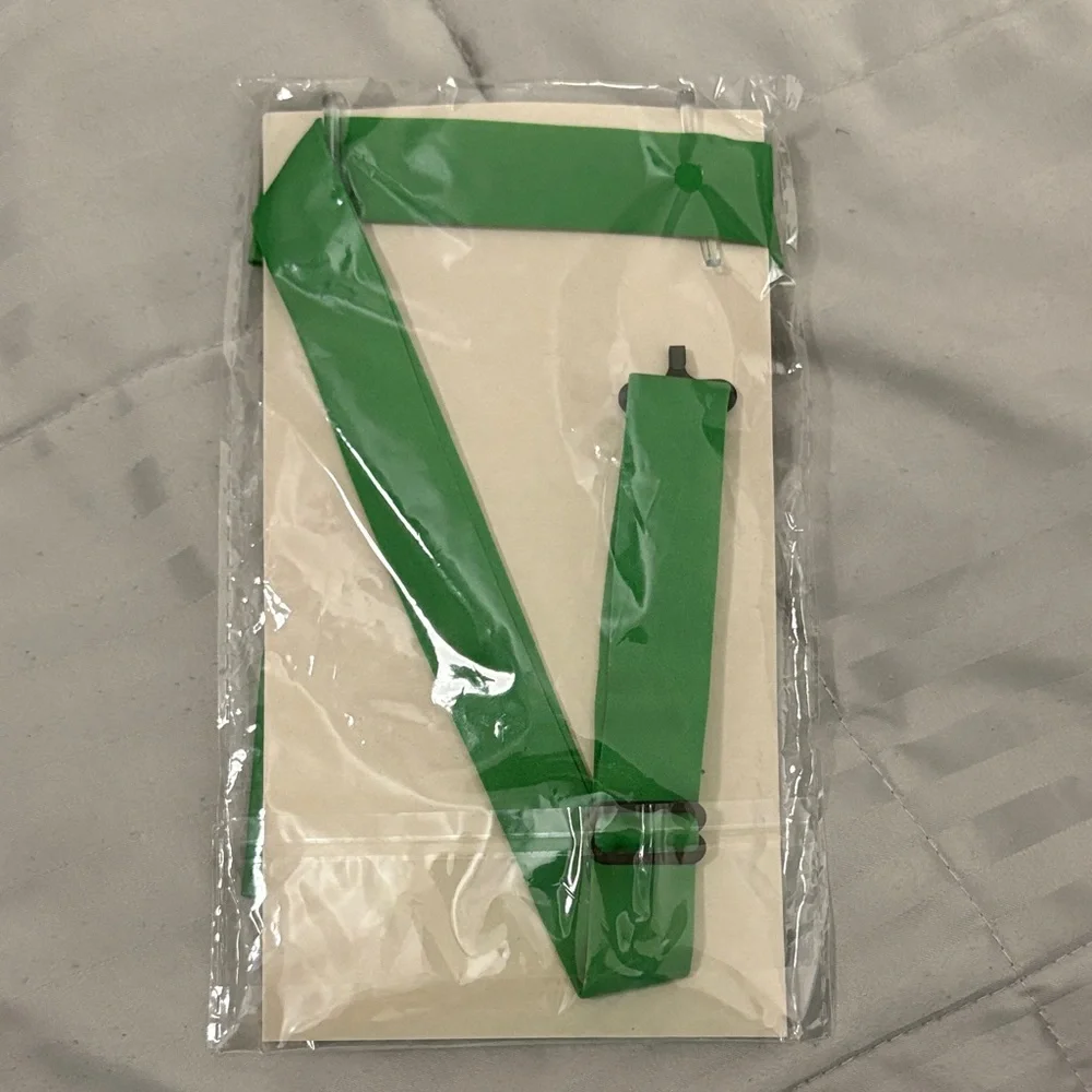 Green 4H Bow for Official Dress